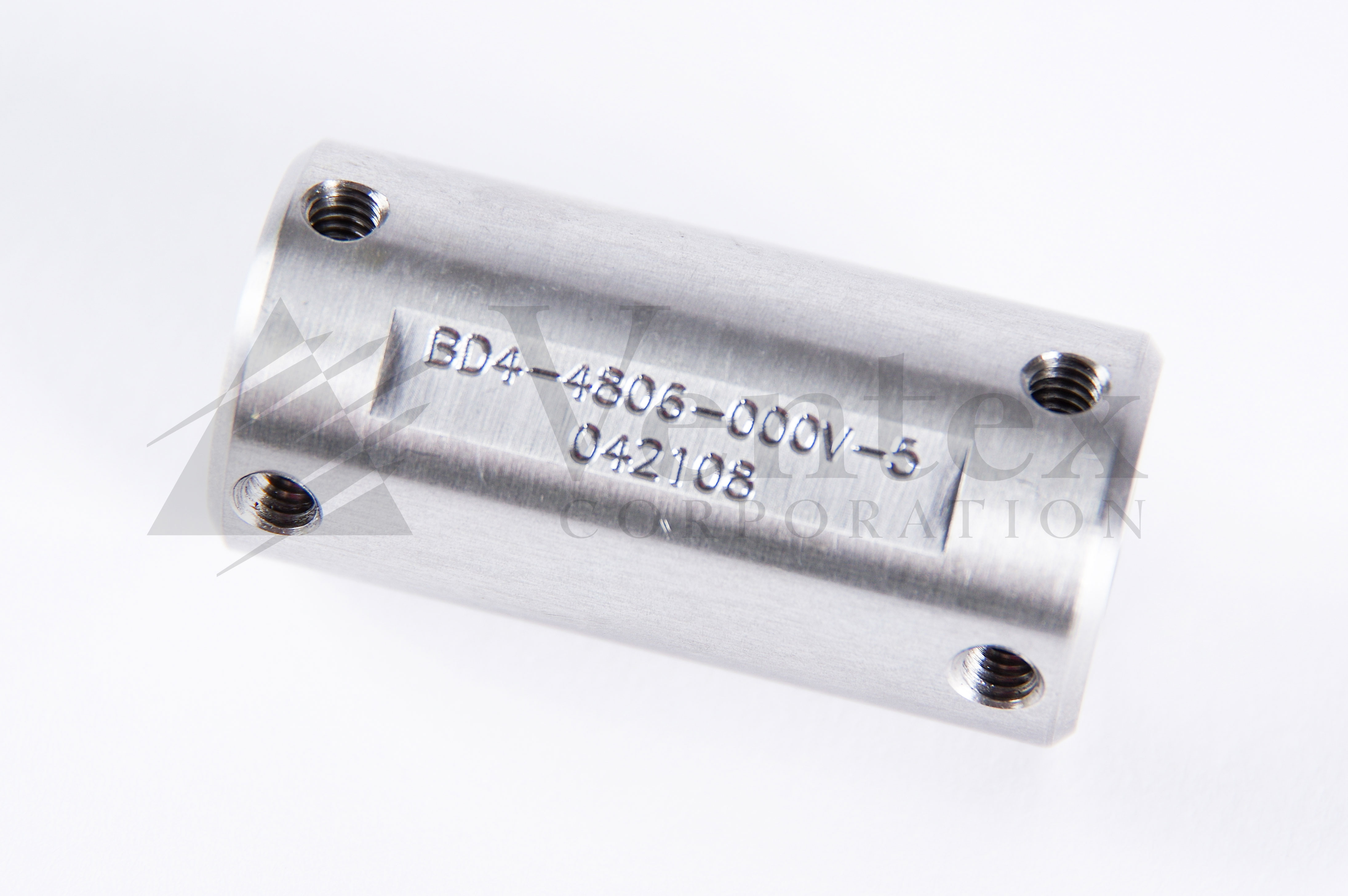 XY Stg Motor Coupler - Old Style Motor (42mm)