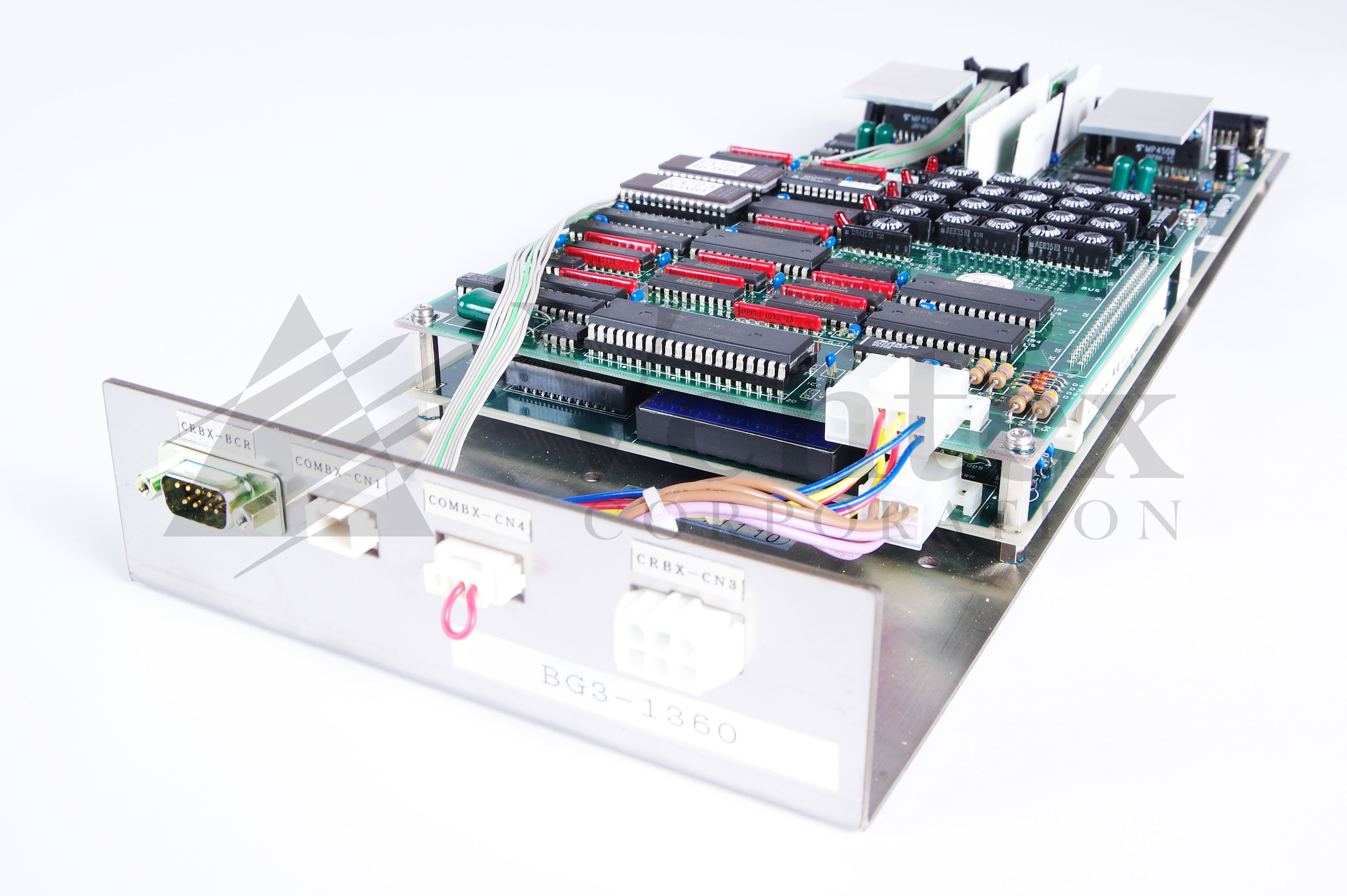 RC-Robot-Controller-PCB