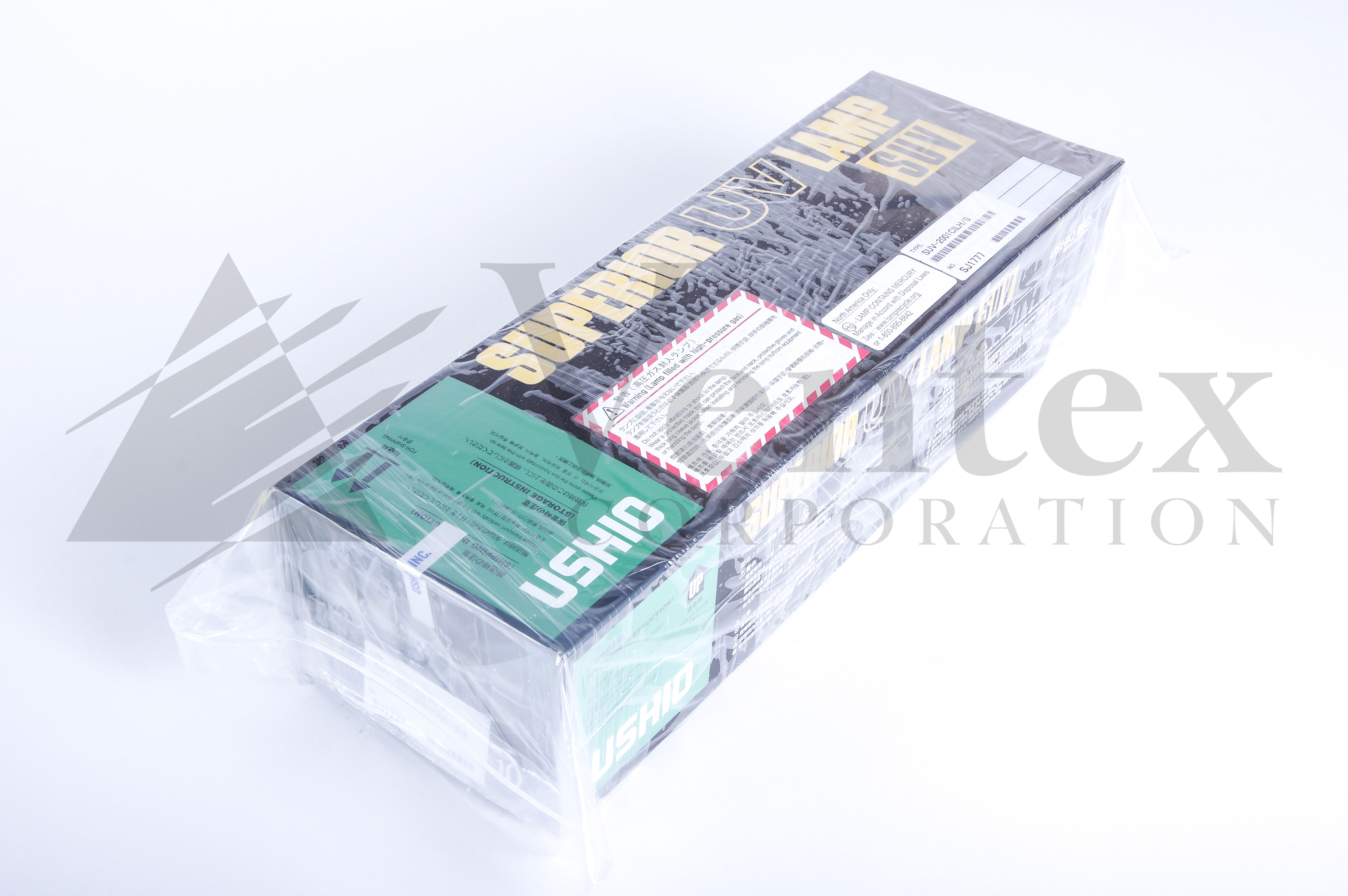 Ushio Mercury Lamp SUV-2001CILH/S