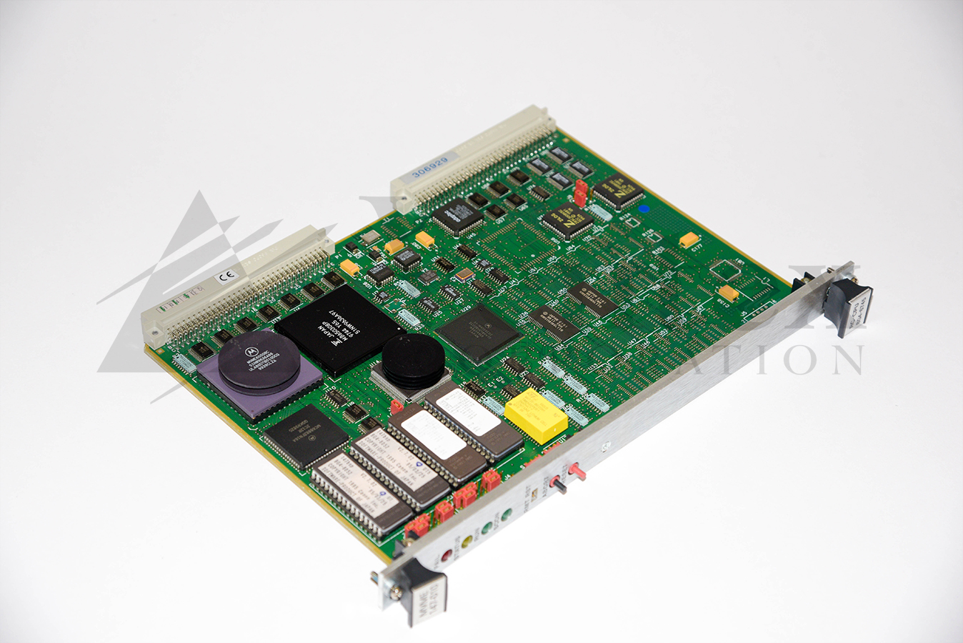RC CPU PCB