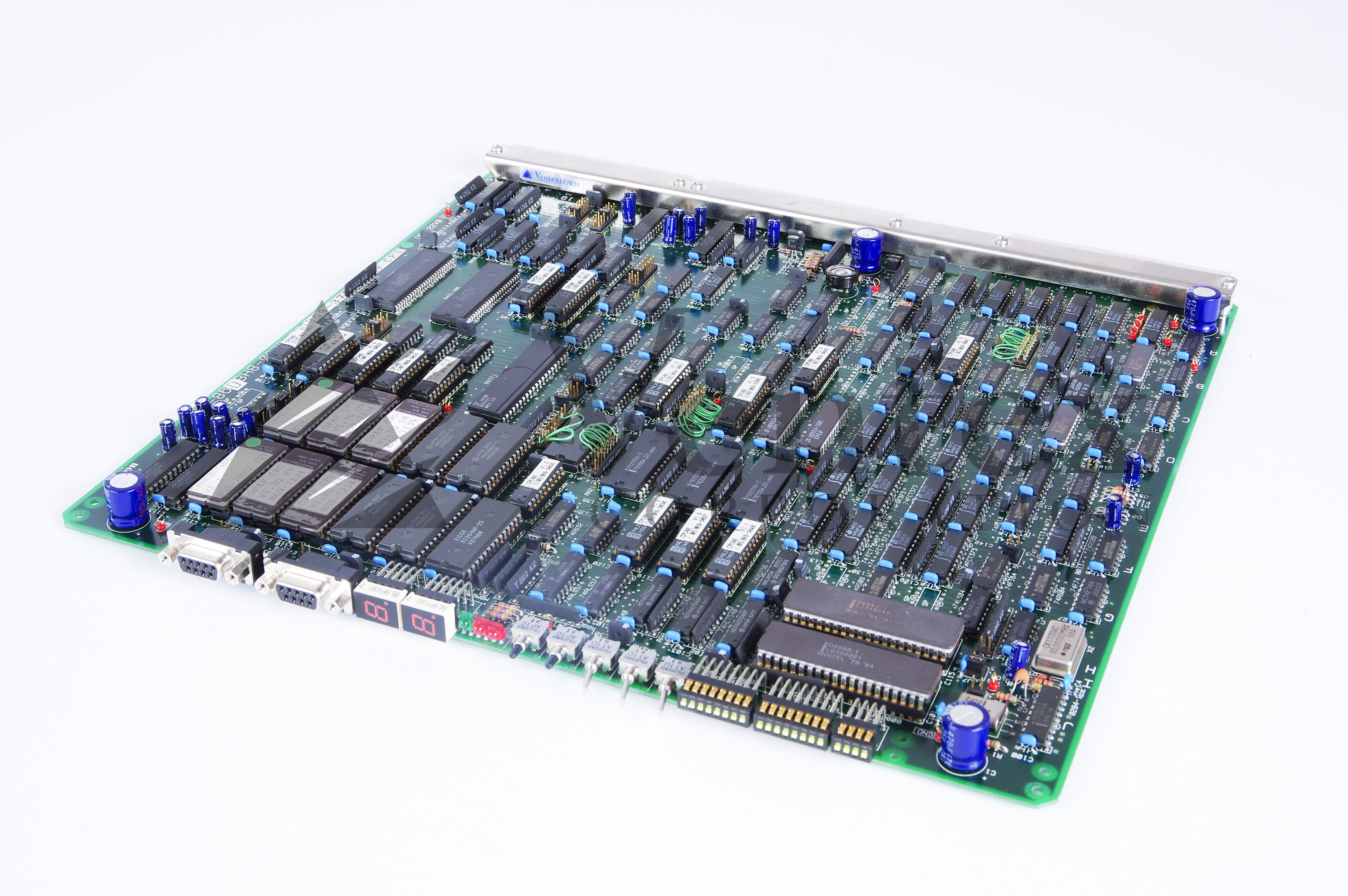XY Stage CPU PCB