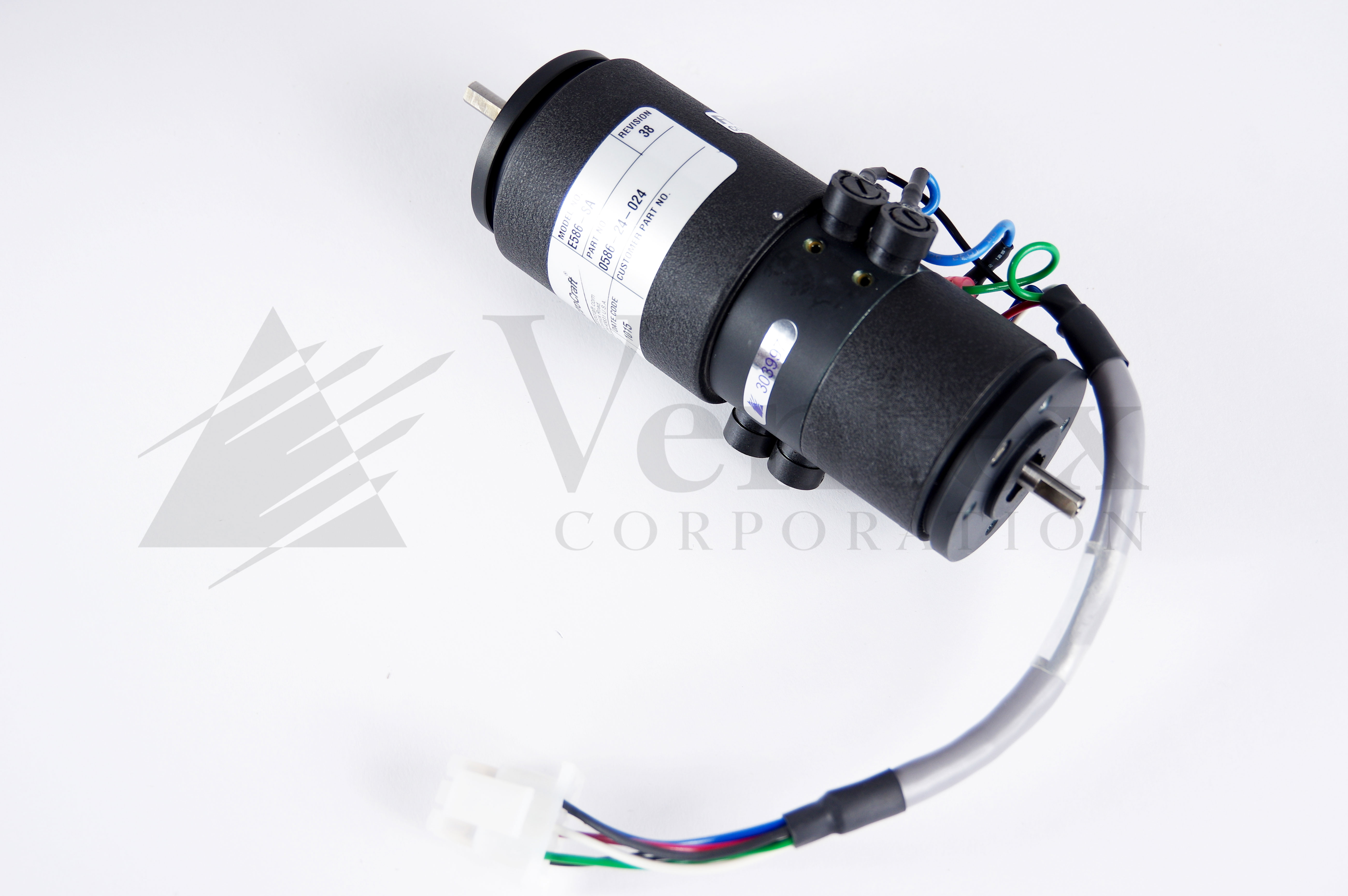 Y-Stage Motor (300mm)