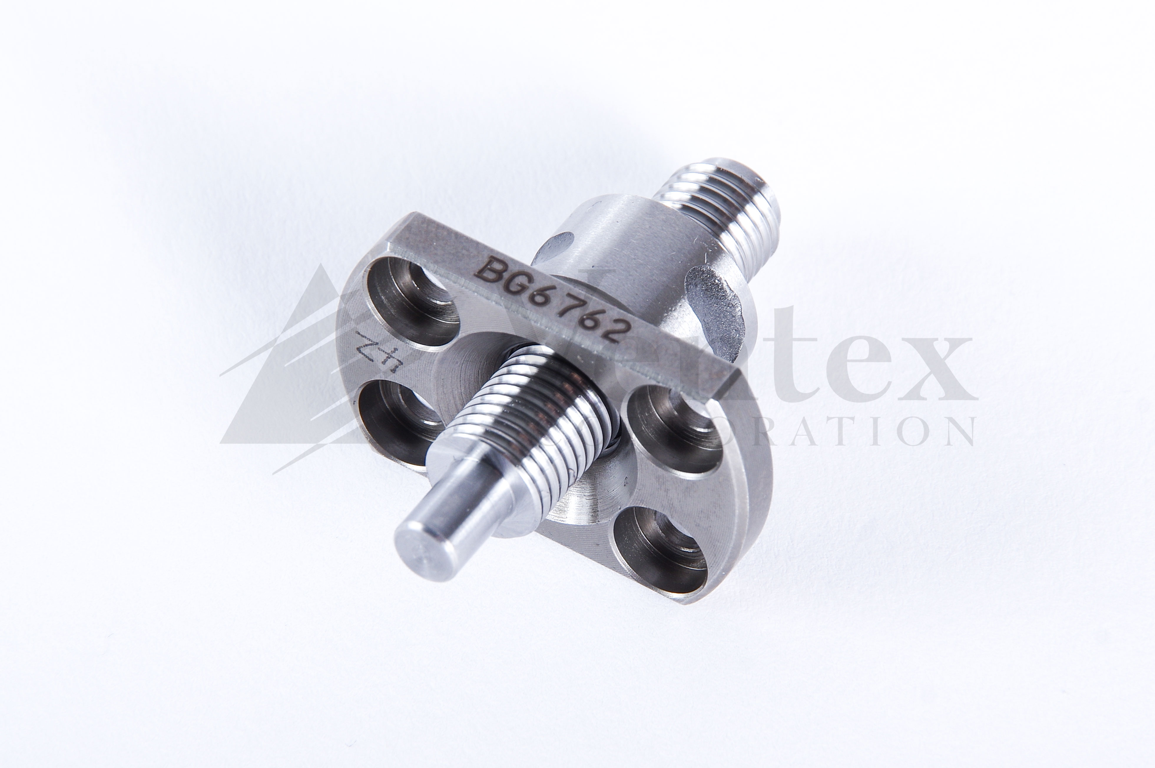 Z ball screw unit